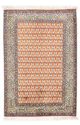 Alfombra Persa - Tabriz - Real - 97 x 63 cm - multicolor