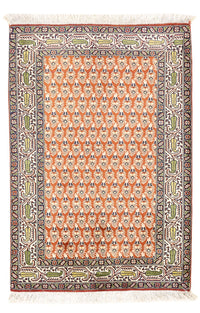 Alfombra Persa - Tabriz - Real - 97 x 63 cm - multicolor