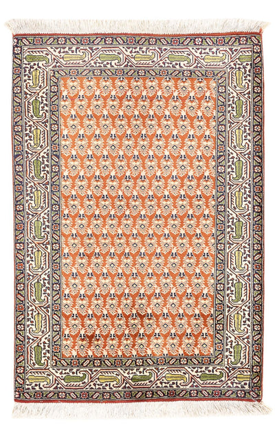 Tabriz - 50 Raj Alfombra 63x97cm - Alfombra persa