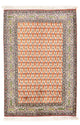 Tabriz - 50 Raj Alfombra 97x63cm - Alfombra persa