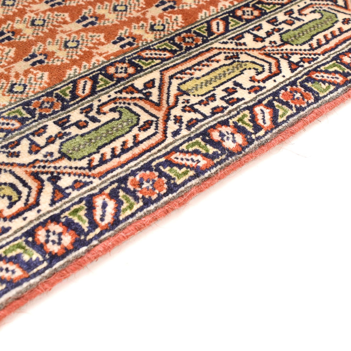 Tabriz - 50 Raj Alfombra 97x63cm - Alfombra persa