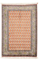 Tabriz - 50 Raj Alfombra 63x97cm - Alfombra persa