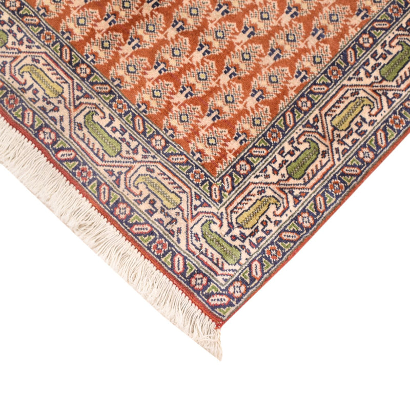 Alfombra Persa - Tabriz - Real - 97 x 63 cm - multicolor