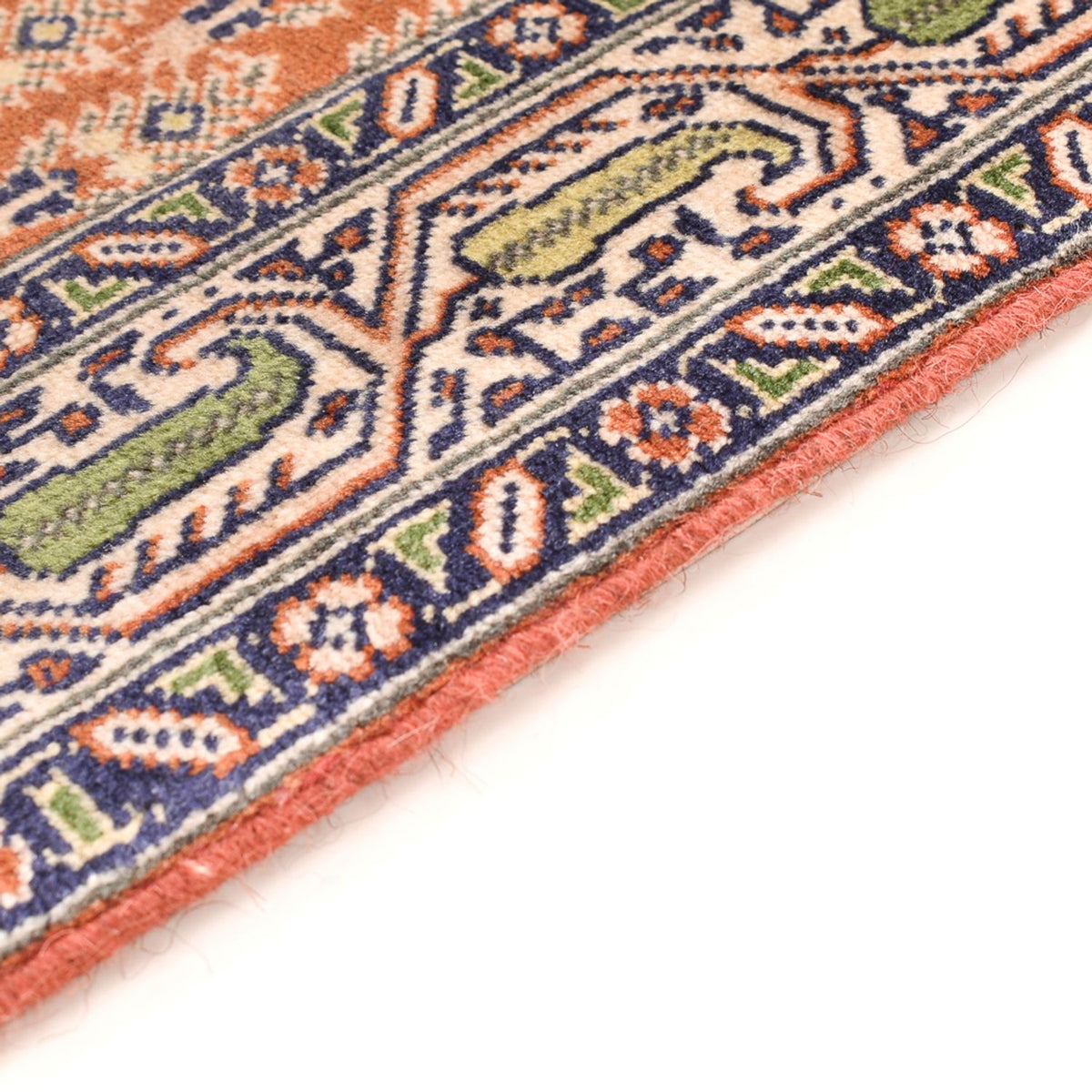 Alfombra Persa - Tabriz - Real - 97 x 63 cm - multicolor