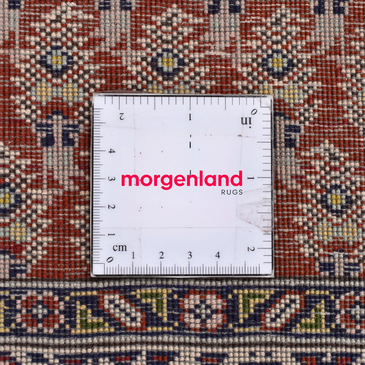 Alfombra Persa - Tabriz - Real - 97 x 63 cm - multicolor