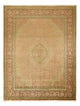 Tabriz - 50 Raj Alfombra 397x298cm - Alfombra persa