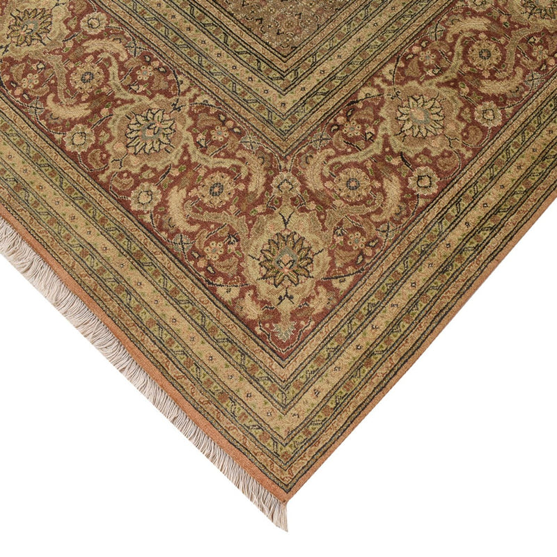 Alfombra Persa - Tabriz - Real - 397 x 298 cm - arena