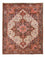 Alfombra persa - Nómada - 393 x 309 cm - crema
