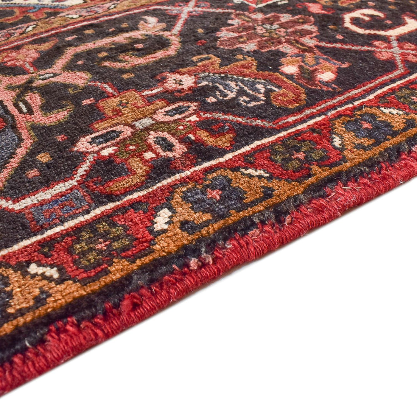 Heriz Alfombra 393x309cm - Alfombra persa
