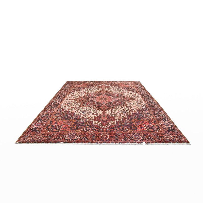 Alfombra persa - Nómada - 393 x 309 cm - crema