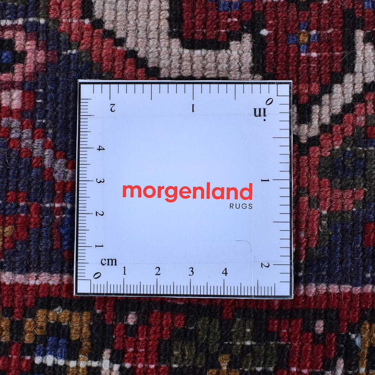 Alfombra persa - Nómada - 393 x 309 cm - crema