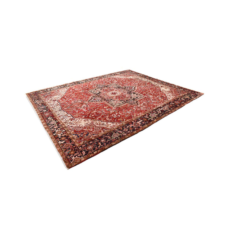 Alfombra de pasillo Alfombra persa - Nómada - 402 x 332 cm - rojo