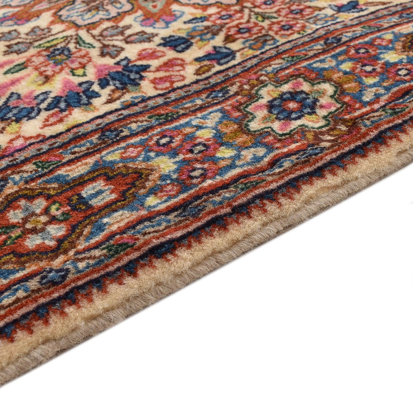 Rafsanjan Alfombra 385x75cm - Alfombra persa