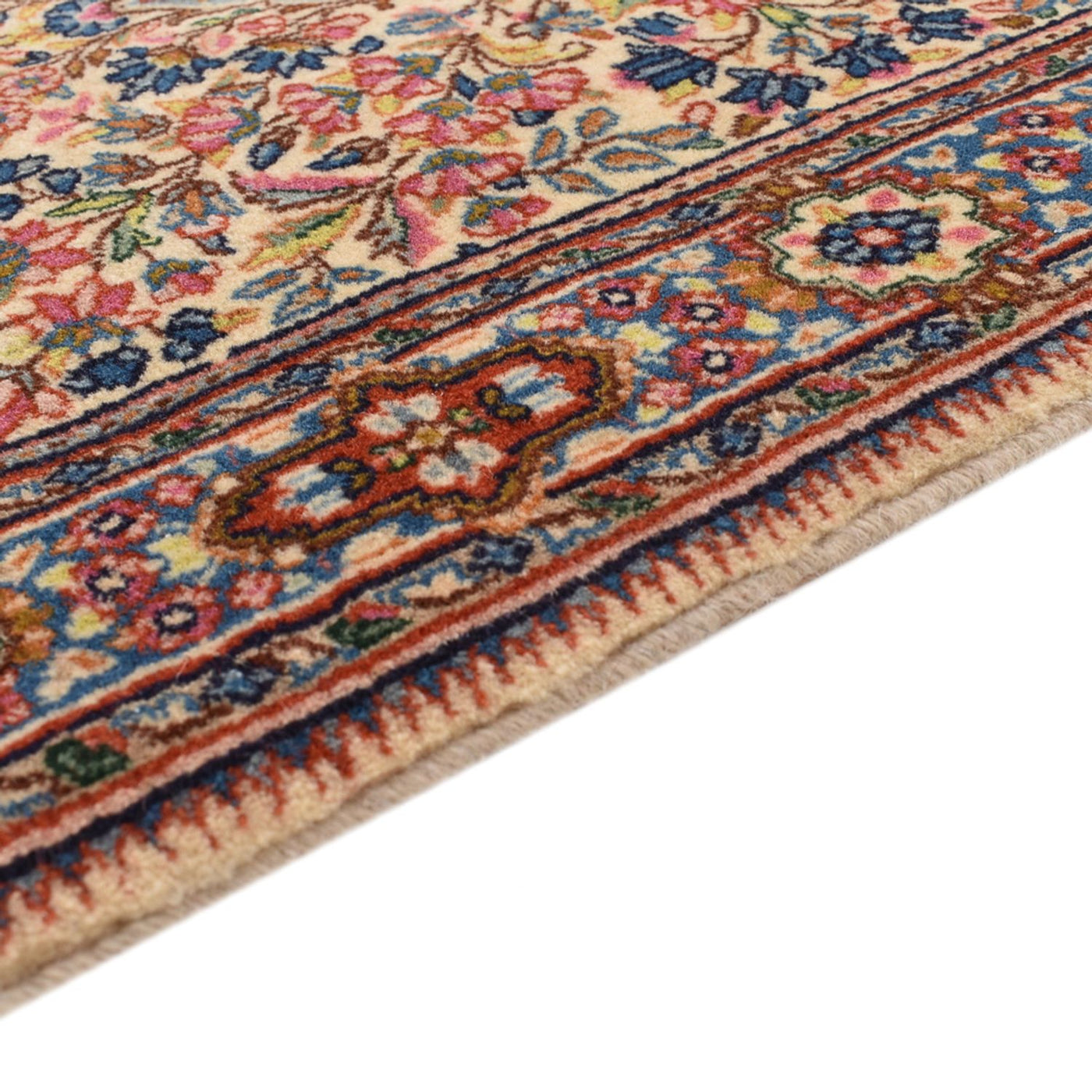 Rafsanjan Alfombra 387x78cm - Alfombra persa