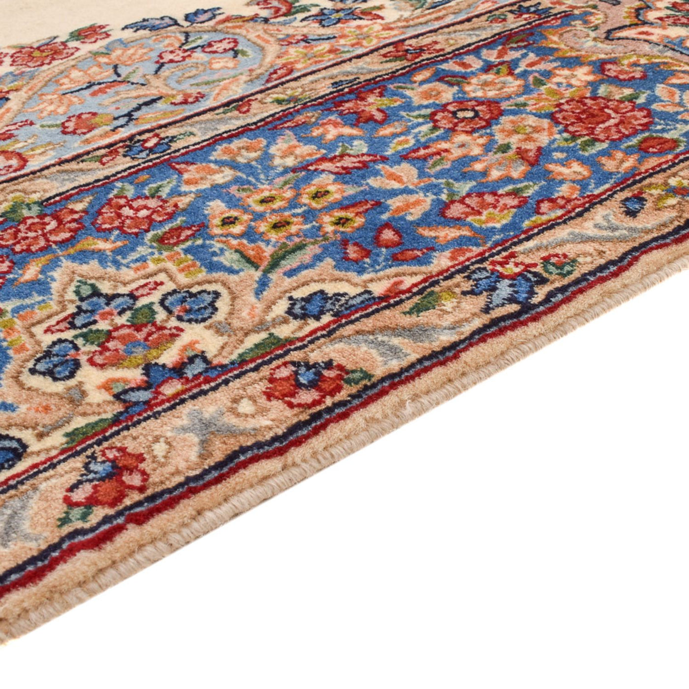 Rafsanjan Alfombra 255x151cm - Alfombra persa