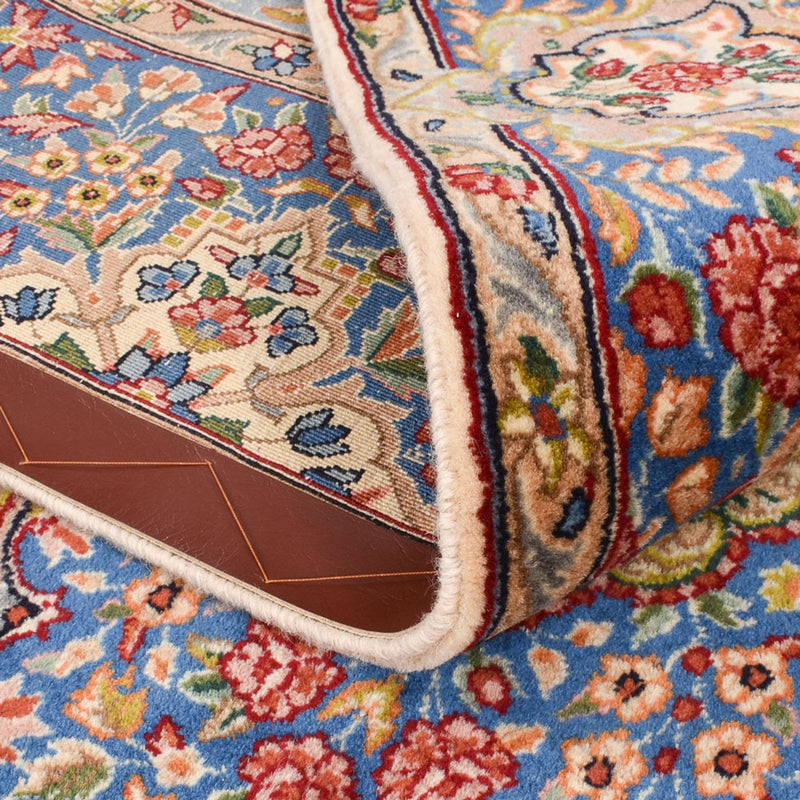 Alfombra persa - Real - 255 x 151 cm - multicolor