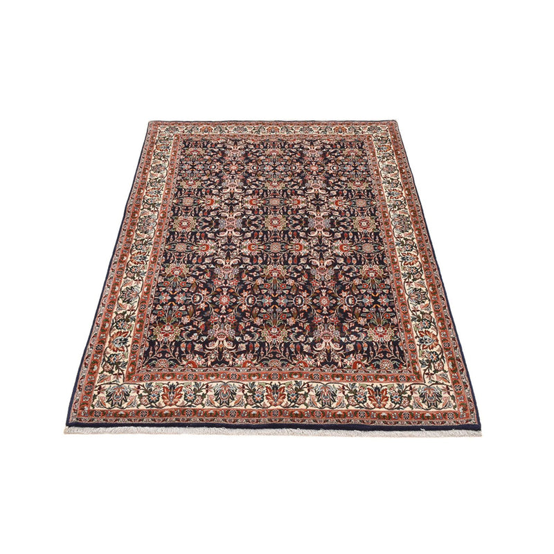 Alfombra persa - Bidjar - 215 x 145 cm - beige oscuro