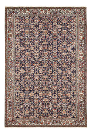 Alfombra persa - Bidjar - 300 x 201 cm - multicolor