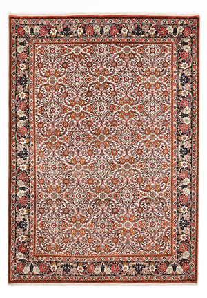 Alfombra persa - Bidjar - 295 x 205 cm - óxido