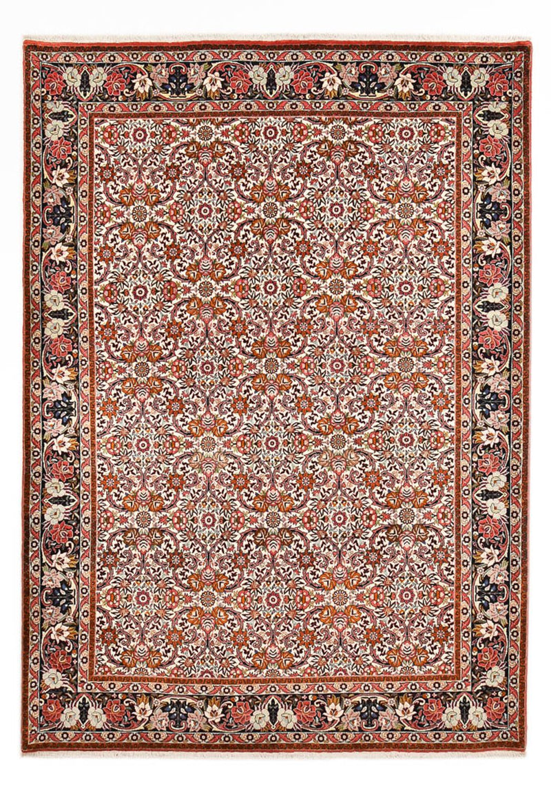 Alfombra persa - Bidjar - 295 x 205 cm - óxido