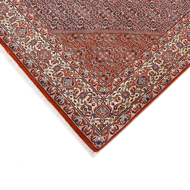 Alfombra persa - Bidjar - 295 x 196 cm - óxido