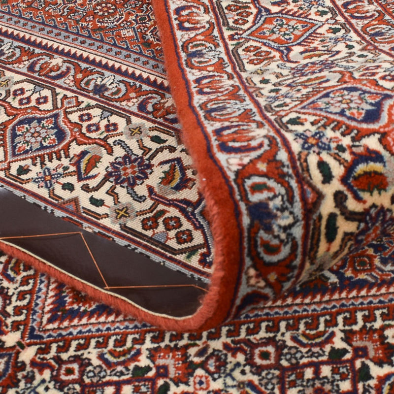 Alfombra persa - Bidjar - 295 x 196 cm - óxido