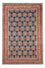Alfombra persa - Bidjar - 303 x 199 cm - azul oscuro