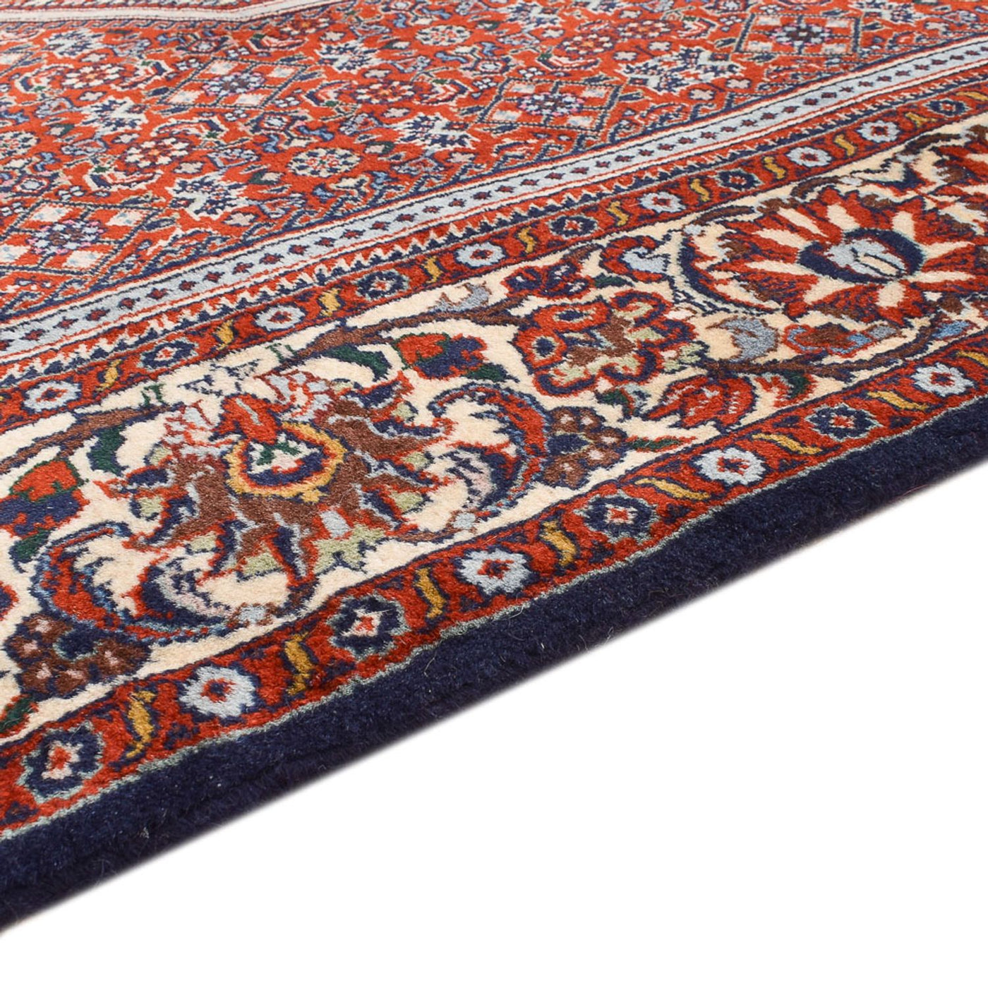 Bidjar Alfombra 245x136cm - Alfombra persa