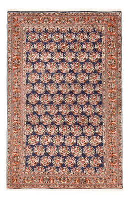 Alfombra persa - Bidjar - 173 x 110 cm - óxido