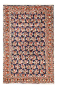 Alfombra persa - Bidjar - 173 x 110 cm - óxido