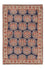Alfombra persa - Bidjar - 167 x 110 cm - óxido
