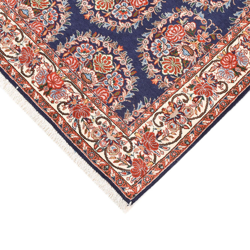 Alfombra persa - Bidjar - 167 x 110 cm - óxido