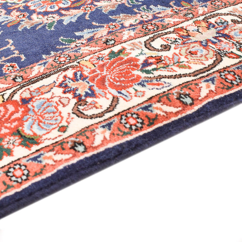 Alfombra persa - Bidjar - 167 x 110 cm - óxido