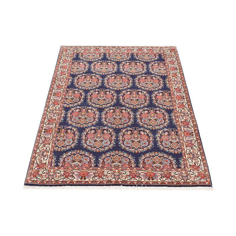 Alfombra persa - Bidjar - 167 x 110 cm - óxido