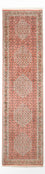 Alfombra de pasillo Alfombra persa - Bidjar - 308 x 79 cm - óxido