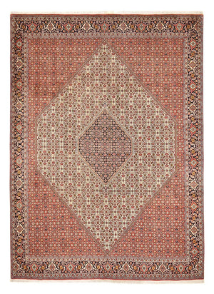 Alfombra persa - Bidjar - 396 x 294 cm - óxido