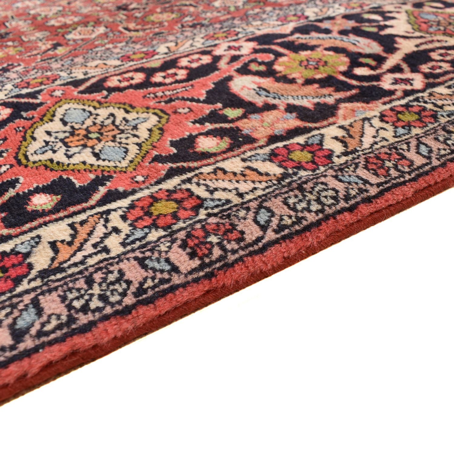 Alfombra persa - Bidjar - 396 x 294 cm - óxido