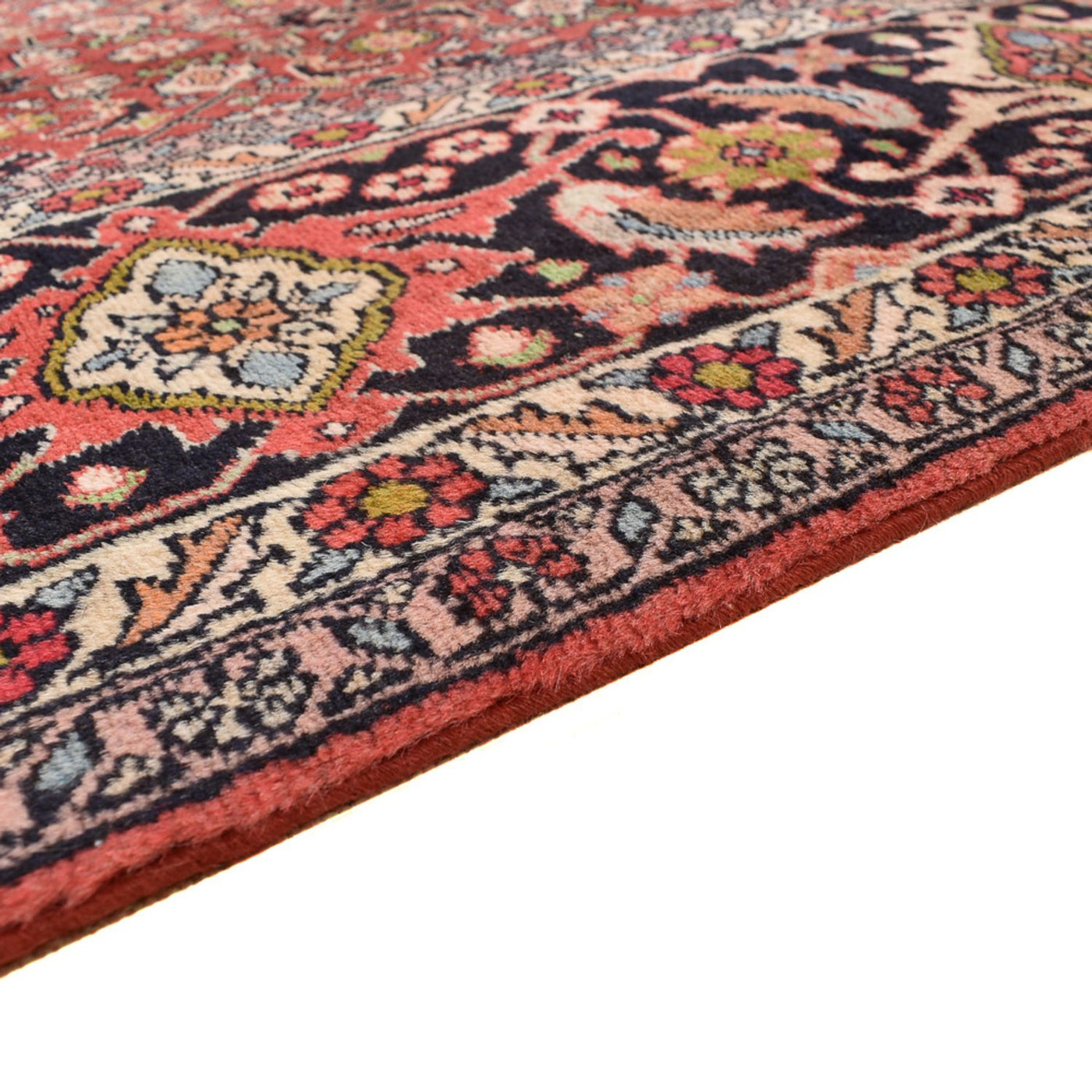 Bidjar - Zanjan Alfombra 396x294cm - Alfombra persa