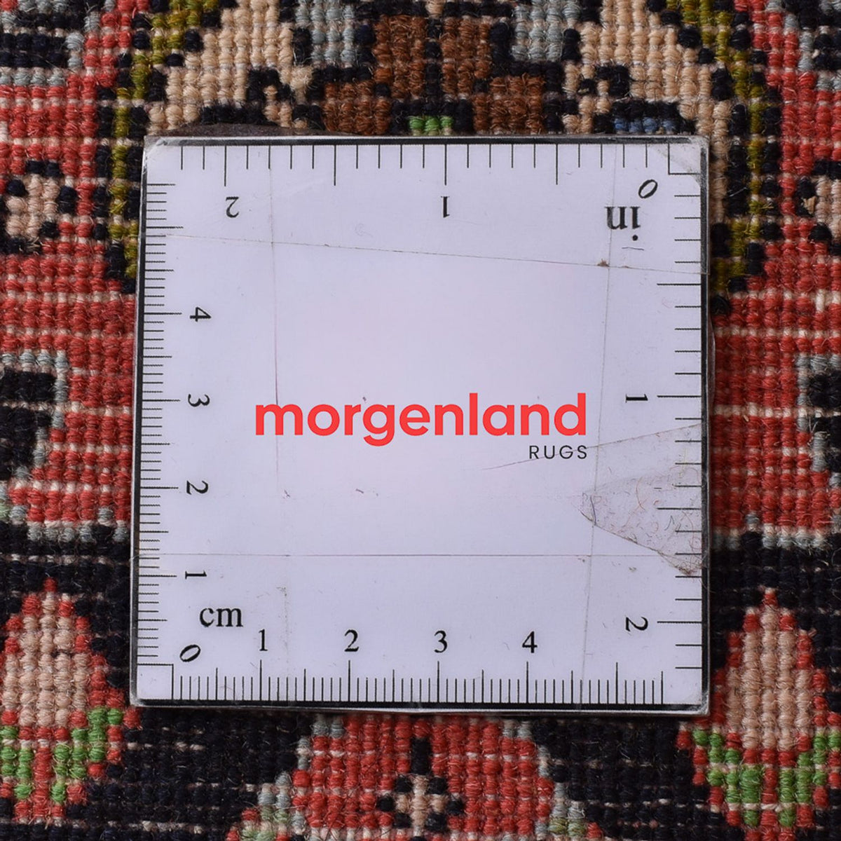 Alfombra persa - Bidjar - 396 x 294 cm - óxido