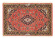 Kashan Alfombra 100x70cm - Alfombra persa
