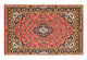 Kashan Alfombra 100x70cm - Alfombra persa