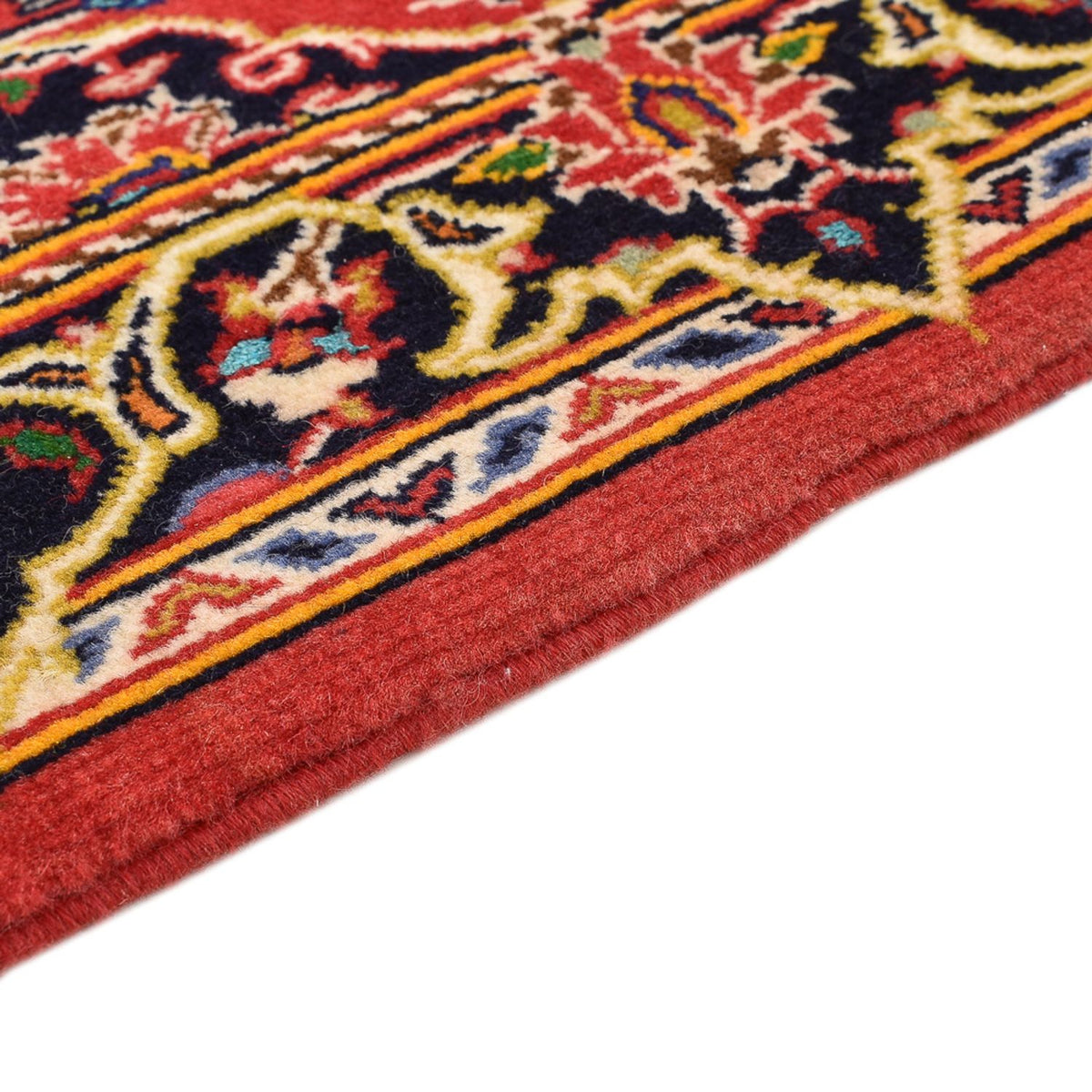 Kashan Alfombra 70x100cm - Alfombra persa