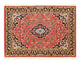 Kashan Alfombra 100x70cm - Alfombra persa