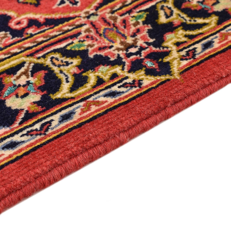 Alfombra persa - Keshan - 100 x 70 cm - rojo