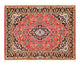 Kashan Alfombra 100x70cm - Alfombra persa