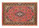 Kashan Alfombra 100x70cm - Alfombra persa