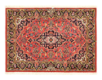 Kashan Alfombra 70x100cm - Alfombra persa