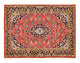 Kashan Alfombra 100x70cm - Alfombra persa