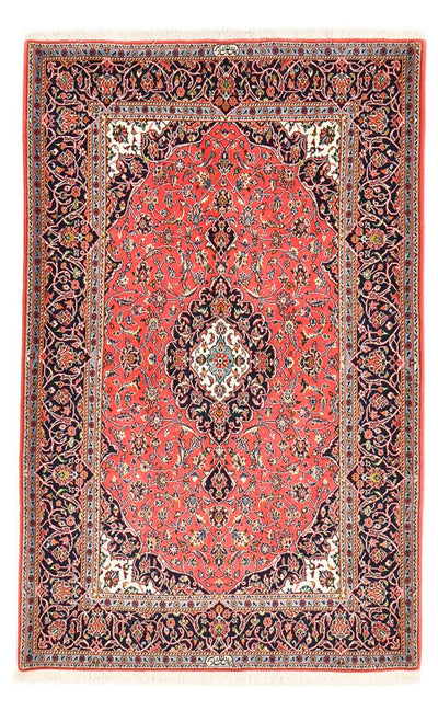 Kashan Alfombra 138x217cm - Alfombra persa