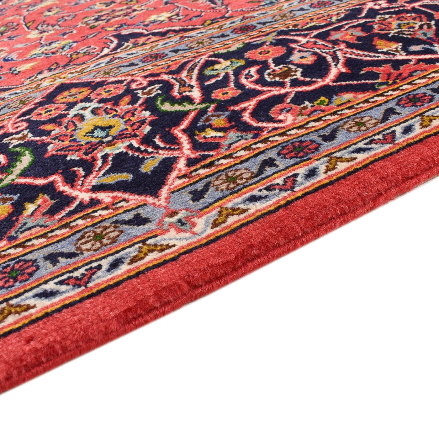Keshan Alfombra 217x138cm - Alfombra persa